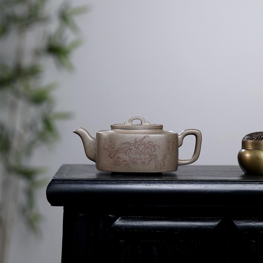 知一茶器