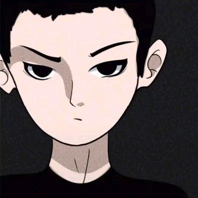 男的.