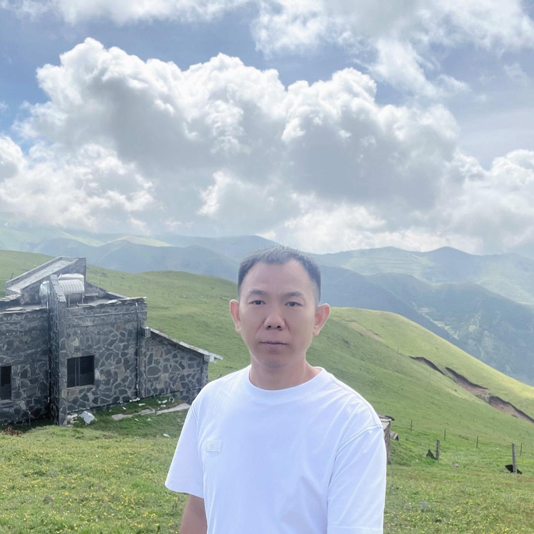 老郭在非洲
