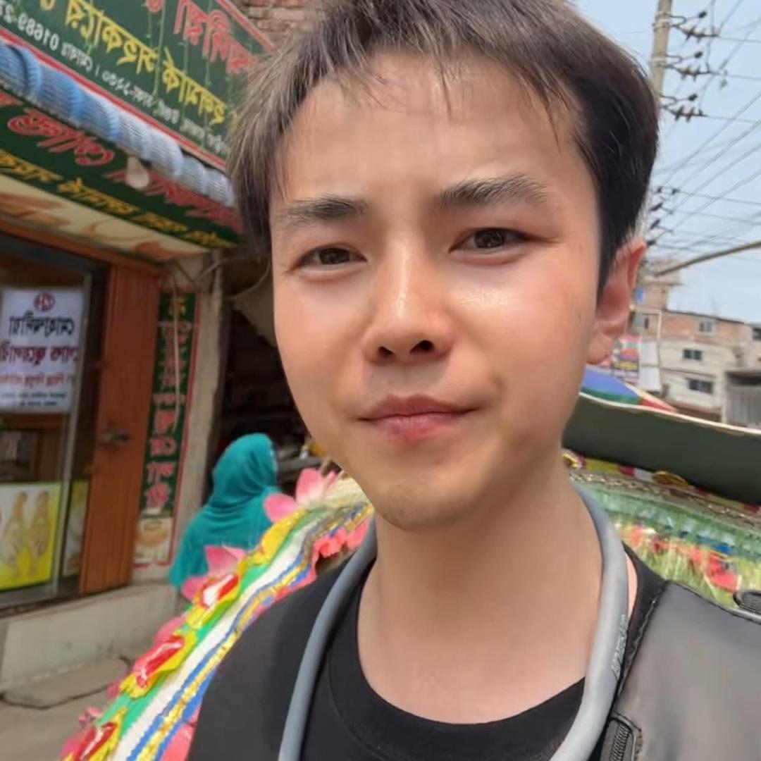 七味茶（在孟加拉）