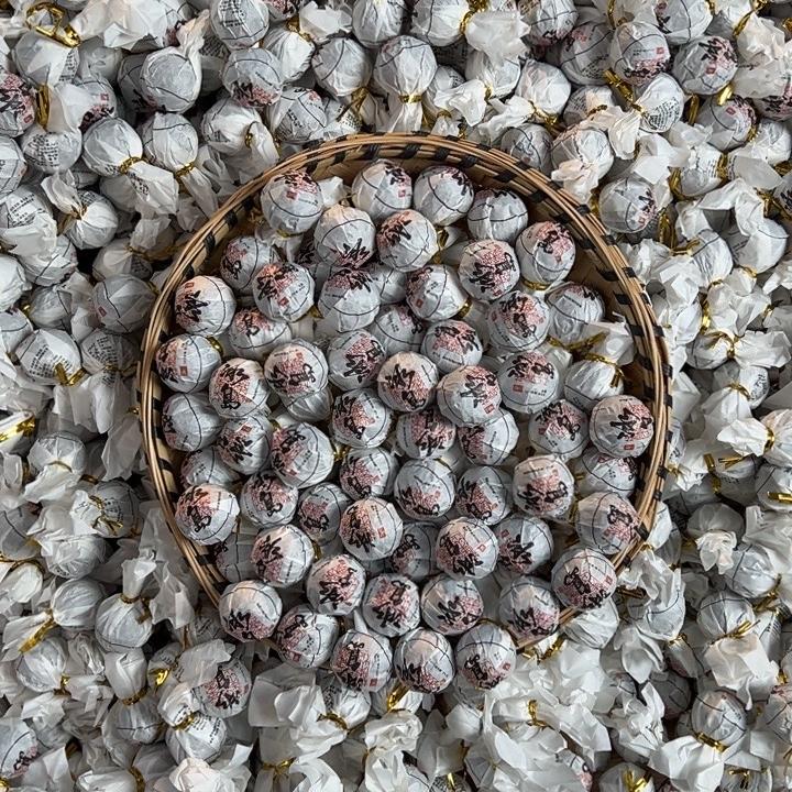 普洱茶古树源头茶厂
