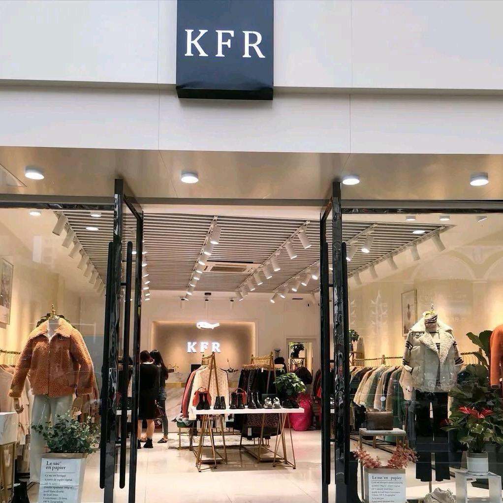 上海凯梵KFR品牌