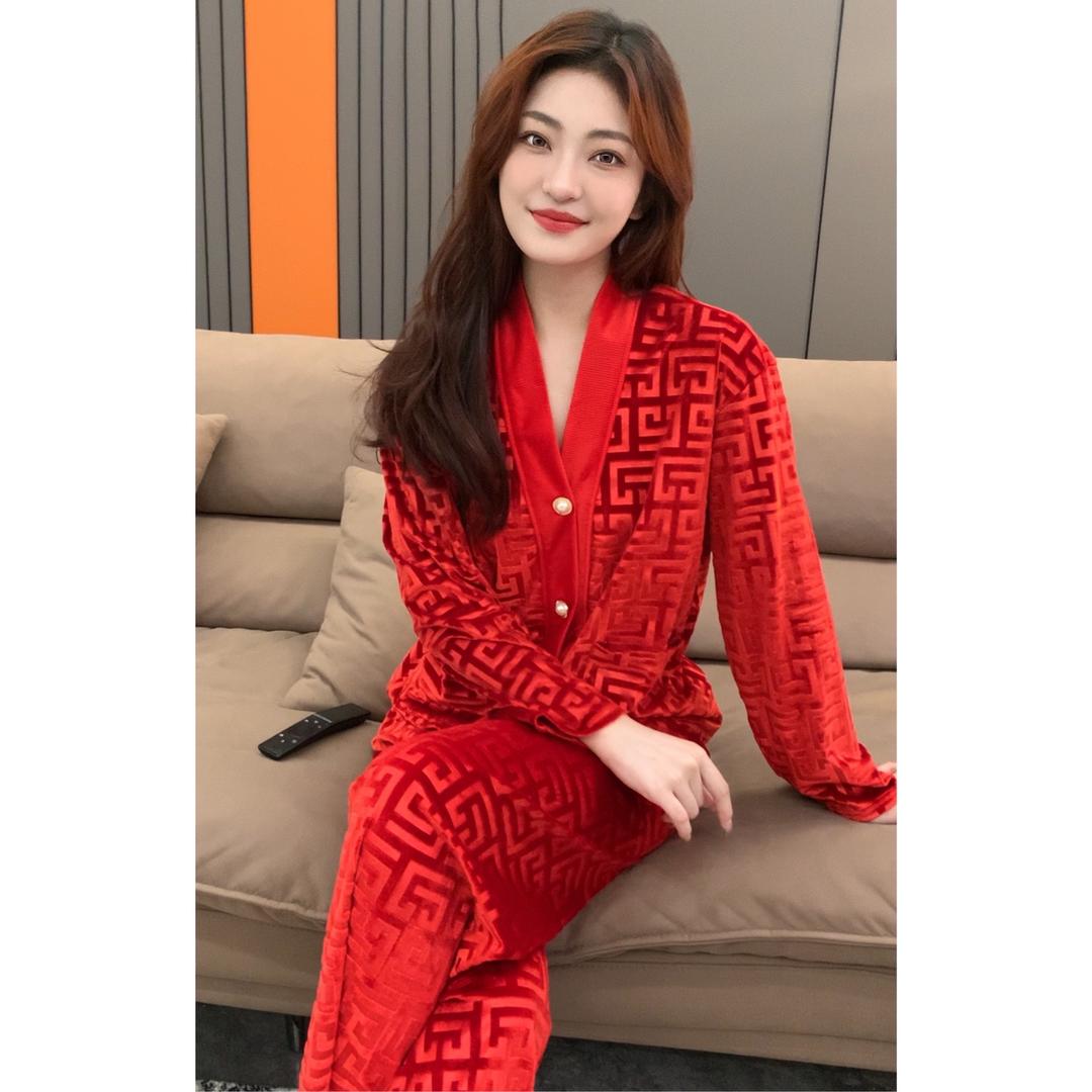 乐顺家轻奢家居服