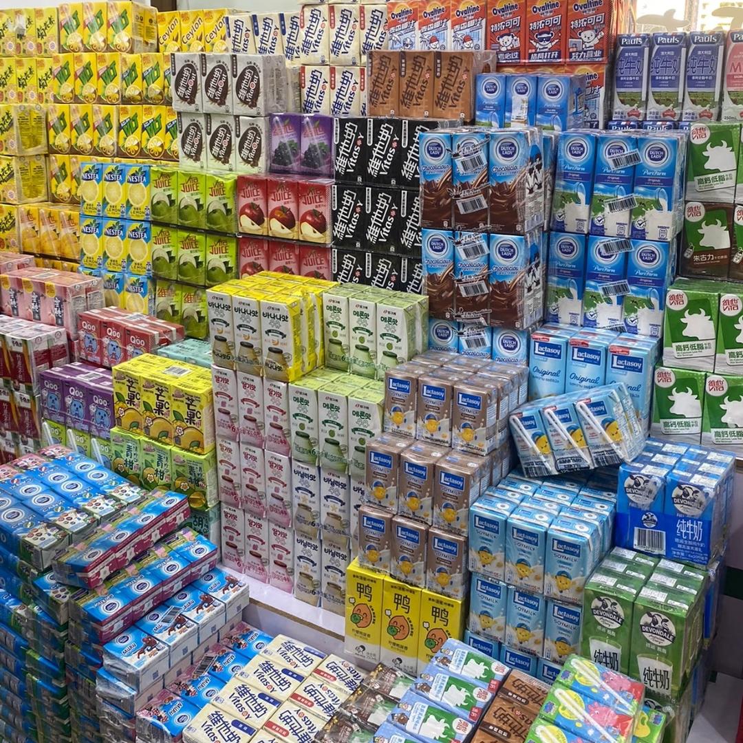 華文港货.进口供应链（打包版）