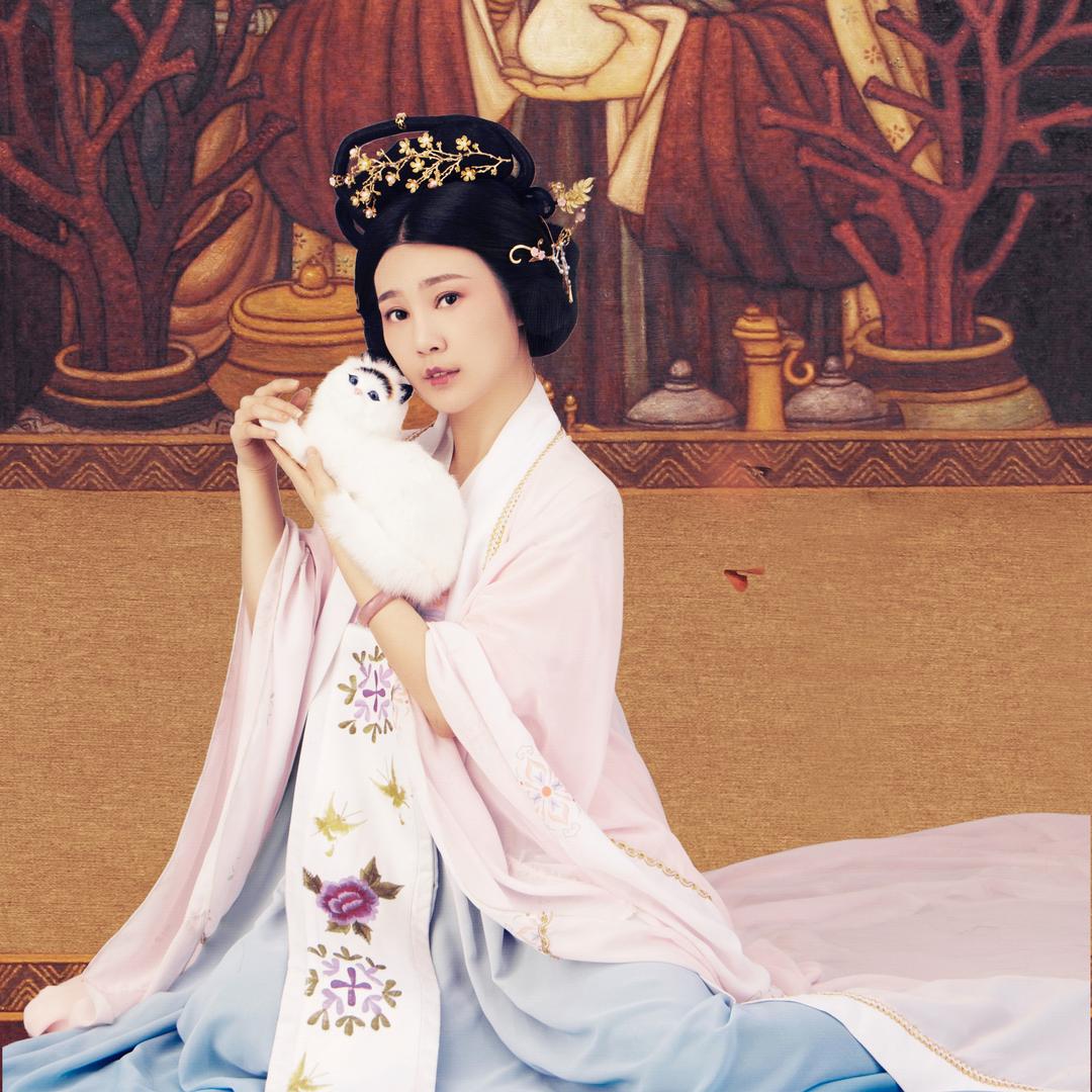 大步步呀💖