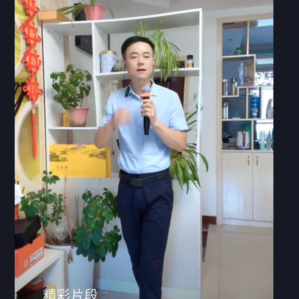 康哥喜欢唱山歌
