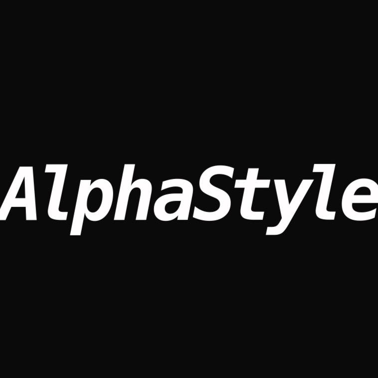 ALPHASTYLE服饰