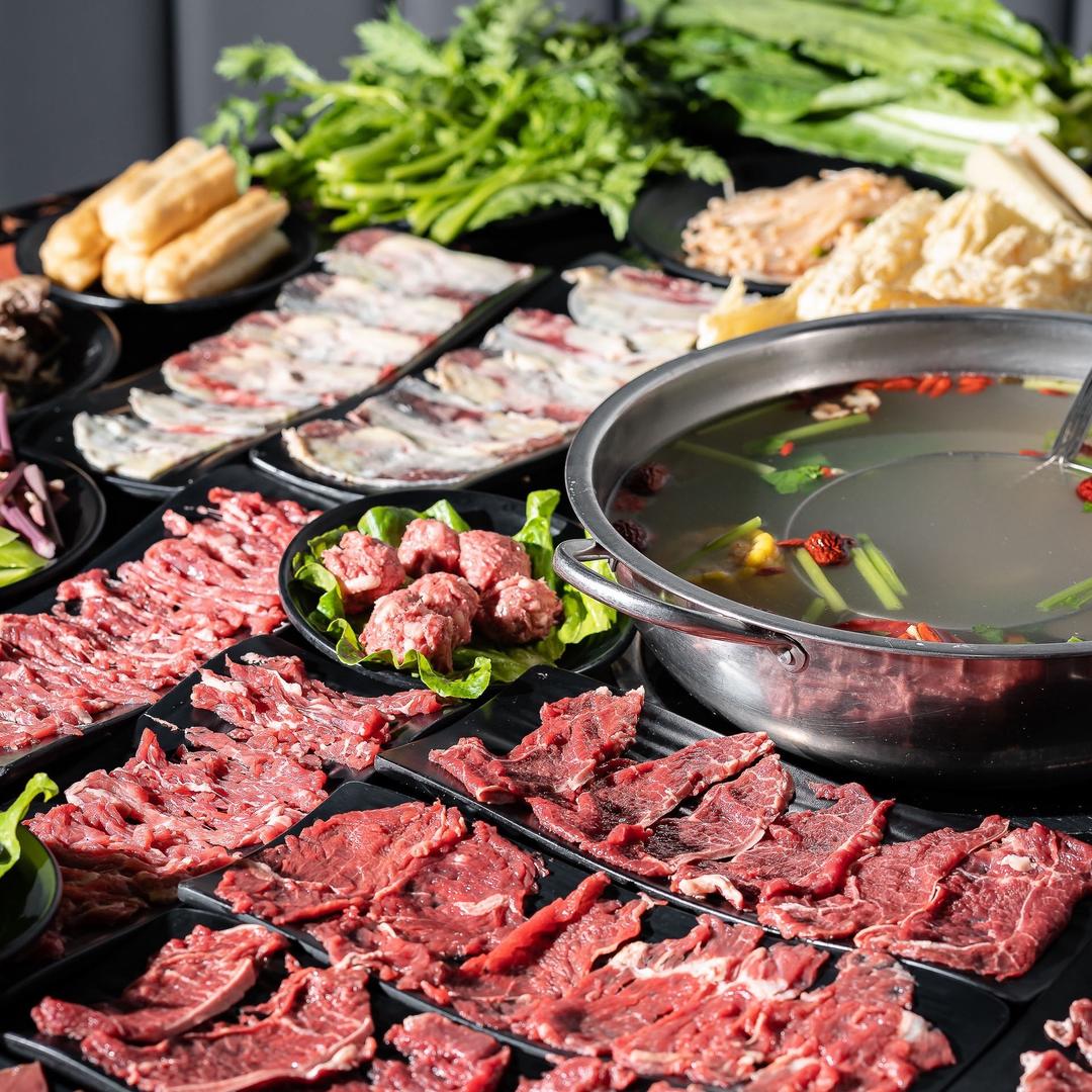 龙岩K牛自助牛肉火锅万达店