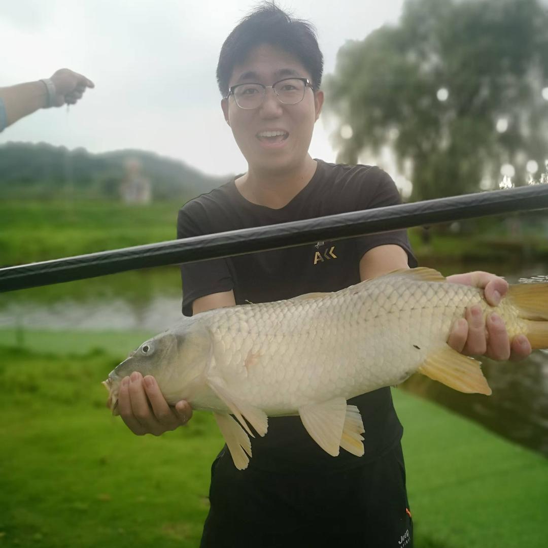 快乐垂钓霸得蛮
