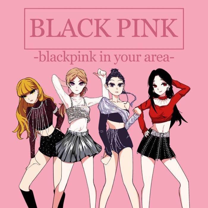 BLACKPINK现场