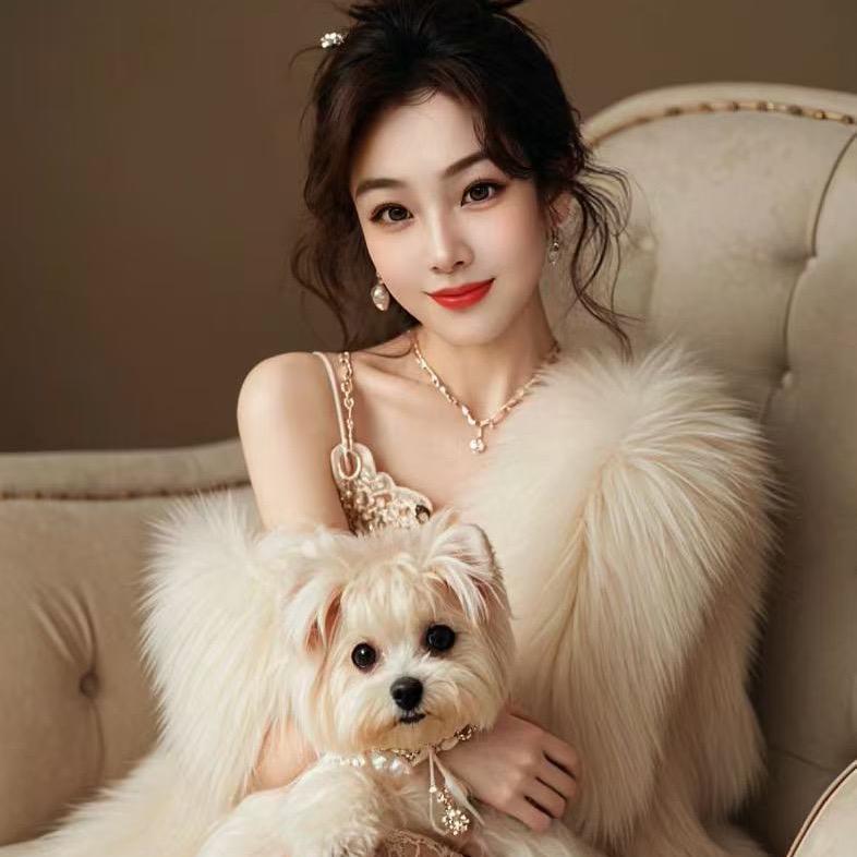 燕燕（带女儿）