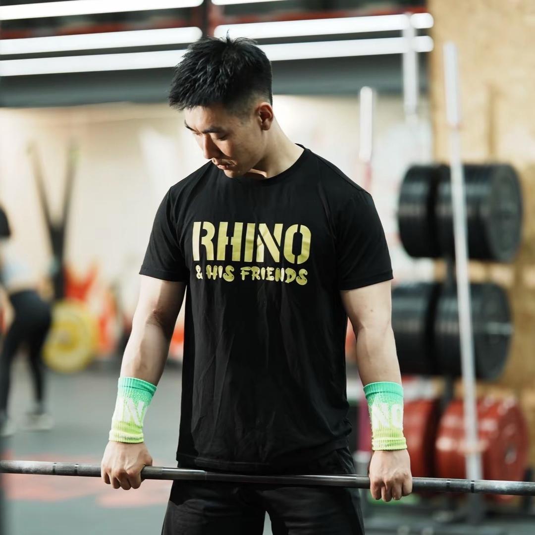 严班长🇨🇳（CrossFit）