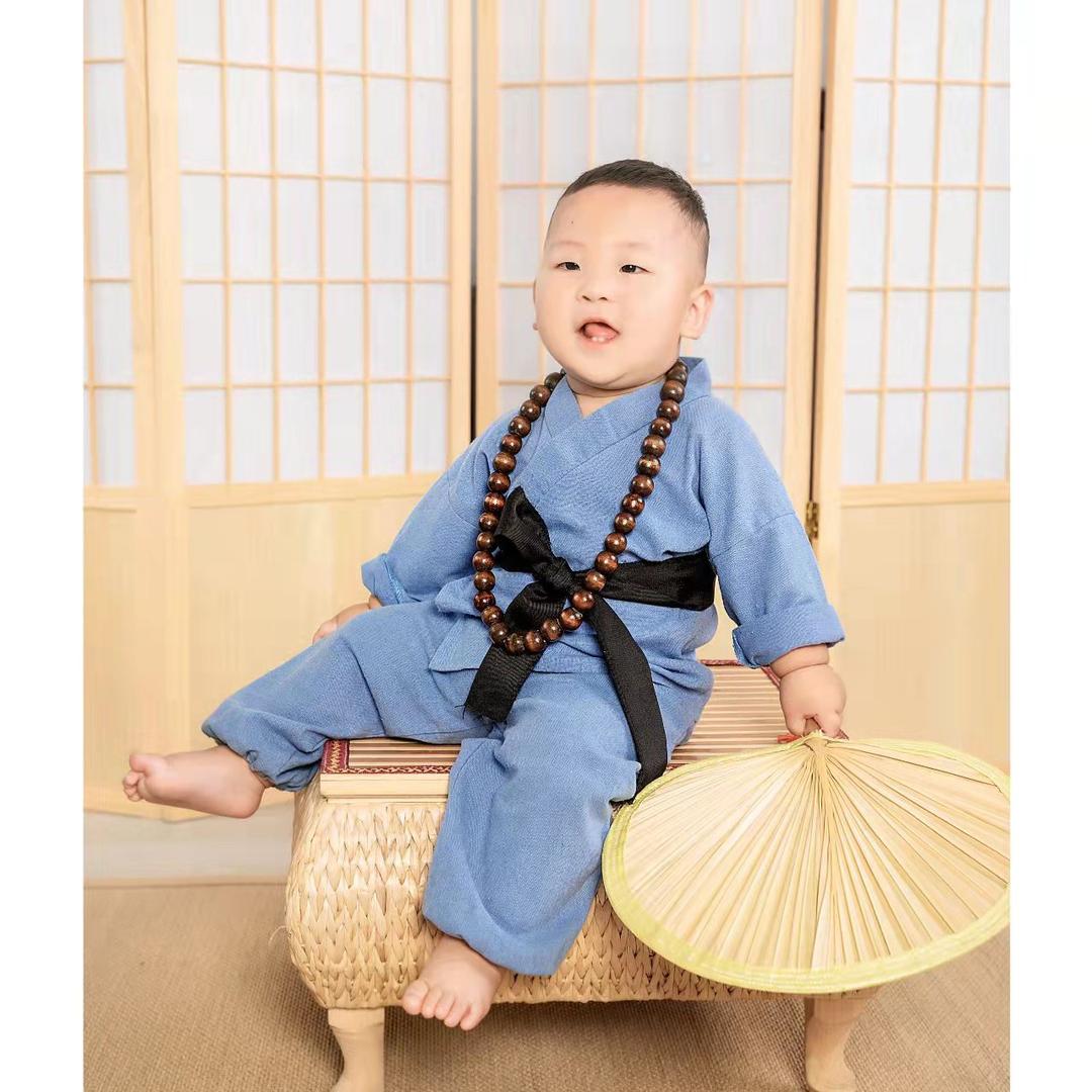 小洋妈Luke