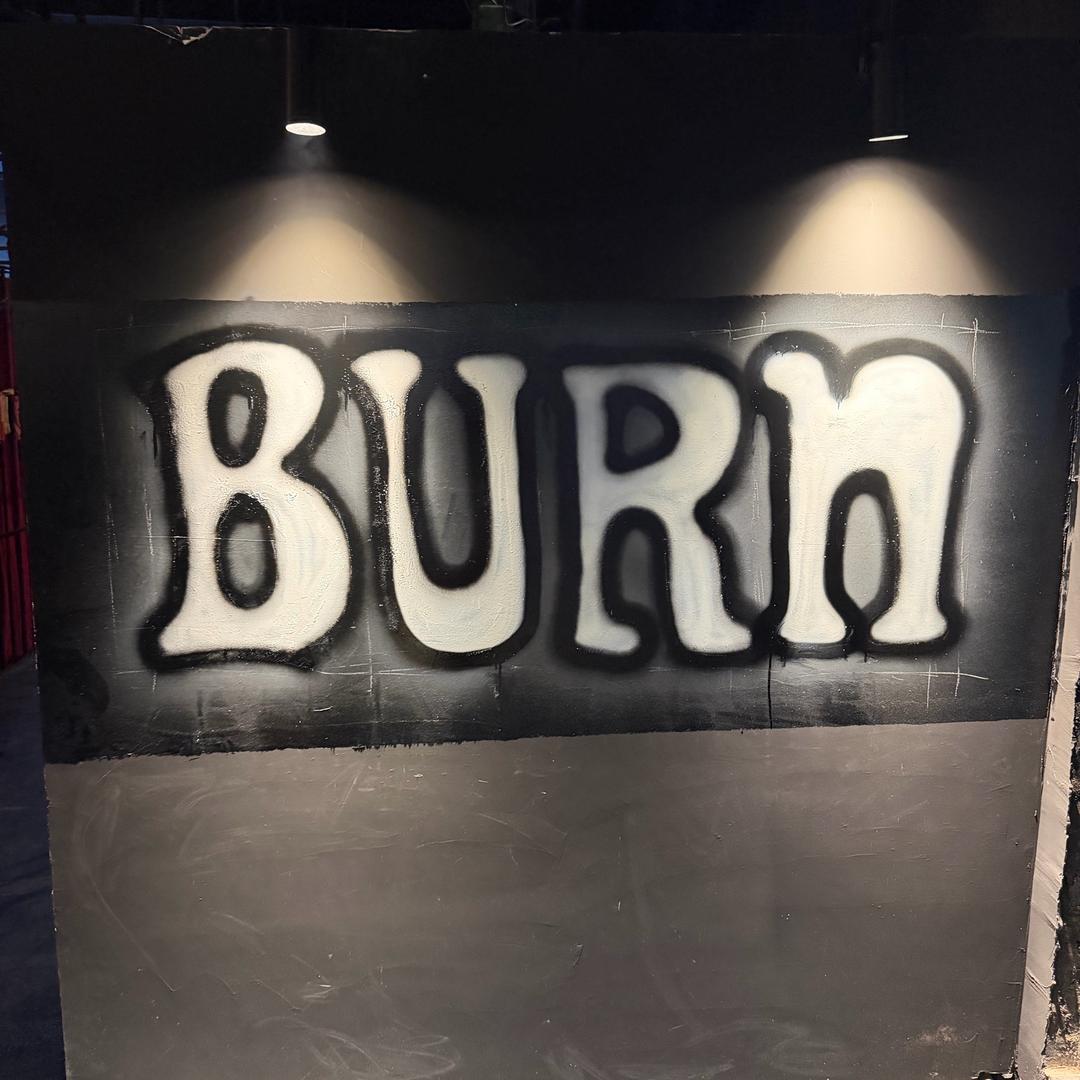BURN