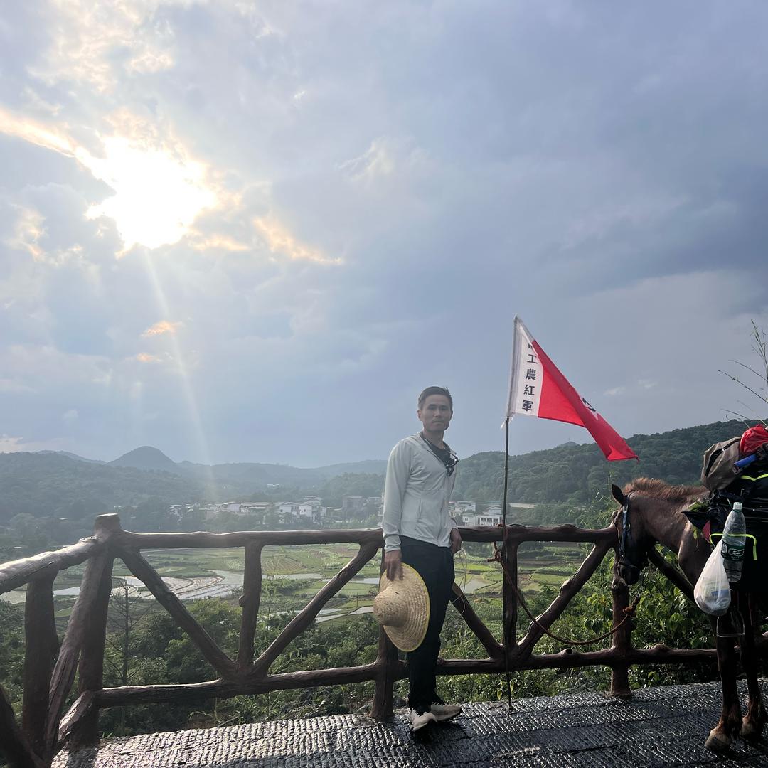 闯哥不闯不叫闯