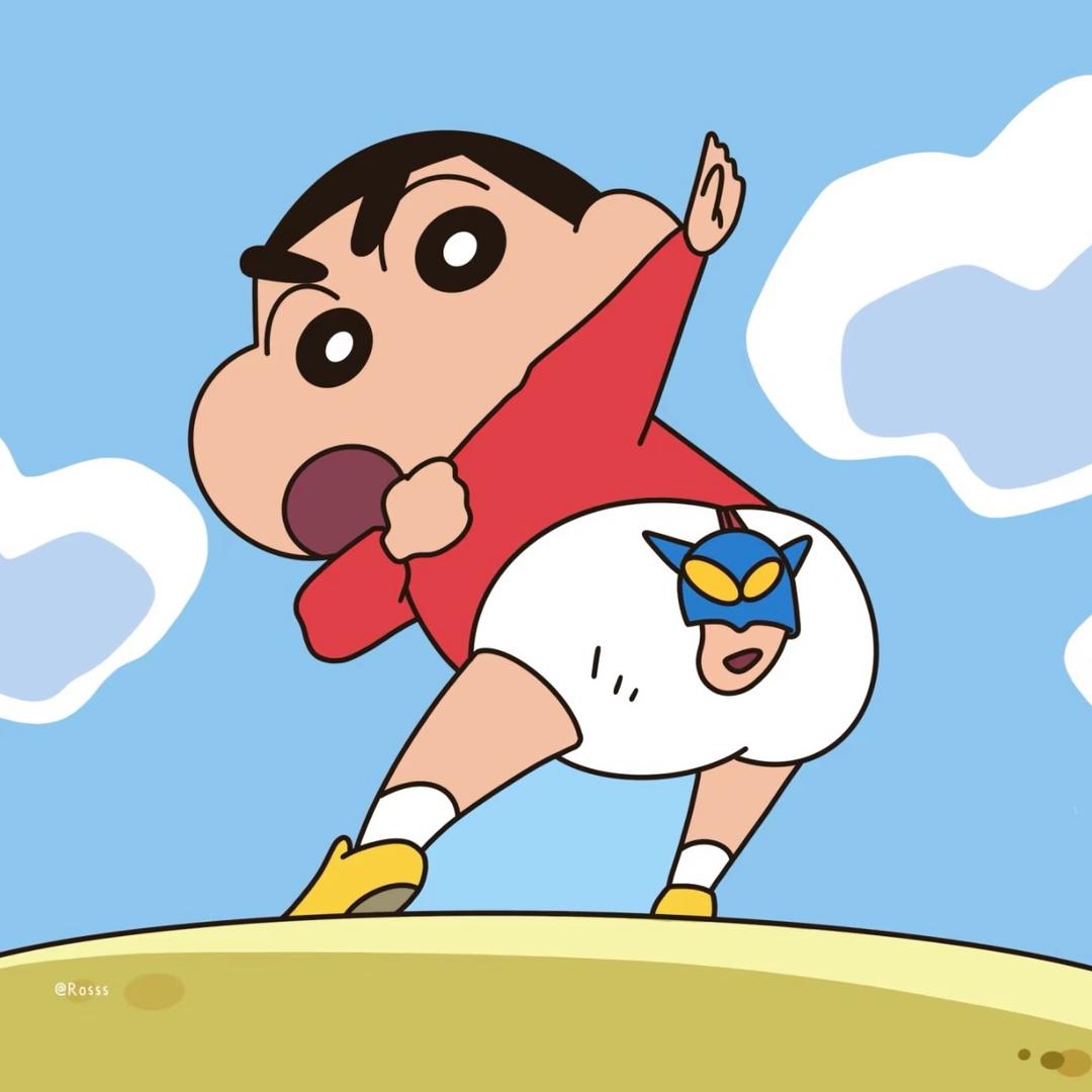 爱蜡笔