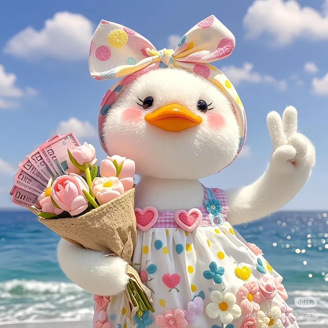 祝你發财✨