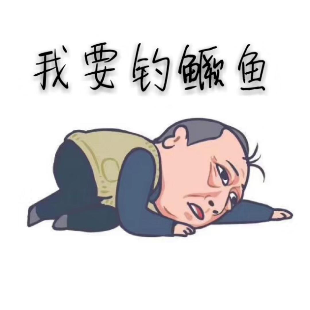 🌈鱼见愁：钓竿的音符