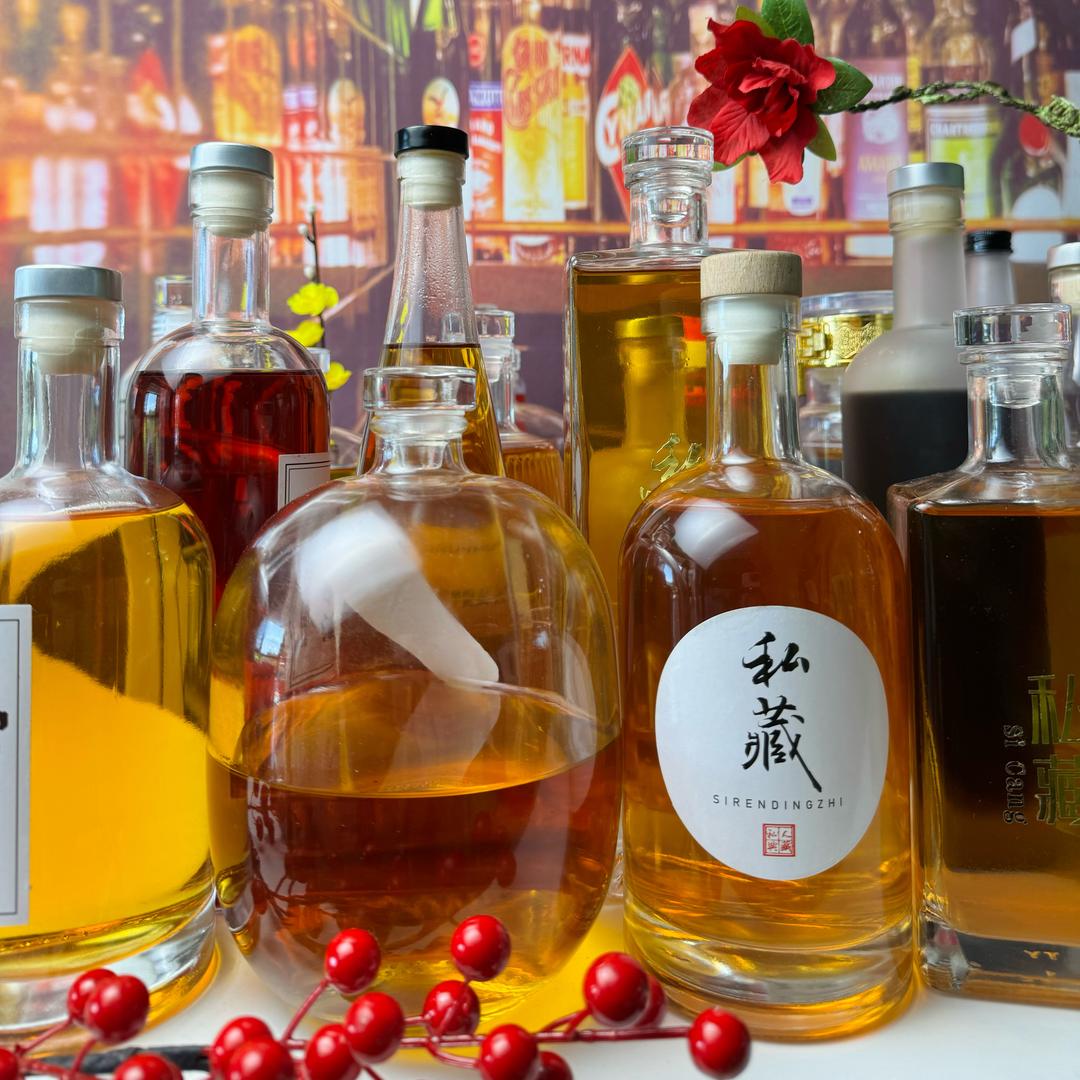 九爷酒具