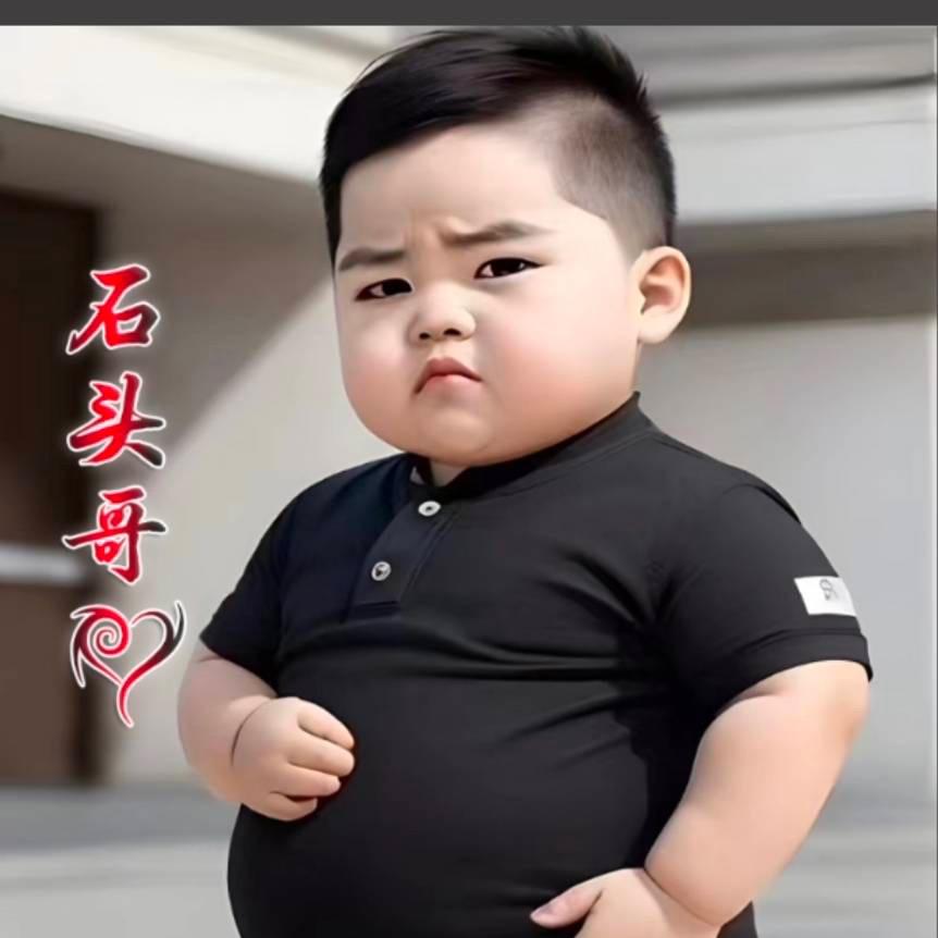 石头（公益推广）