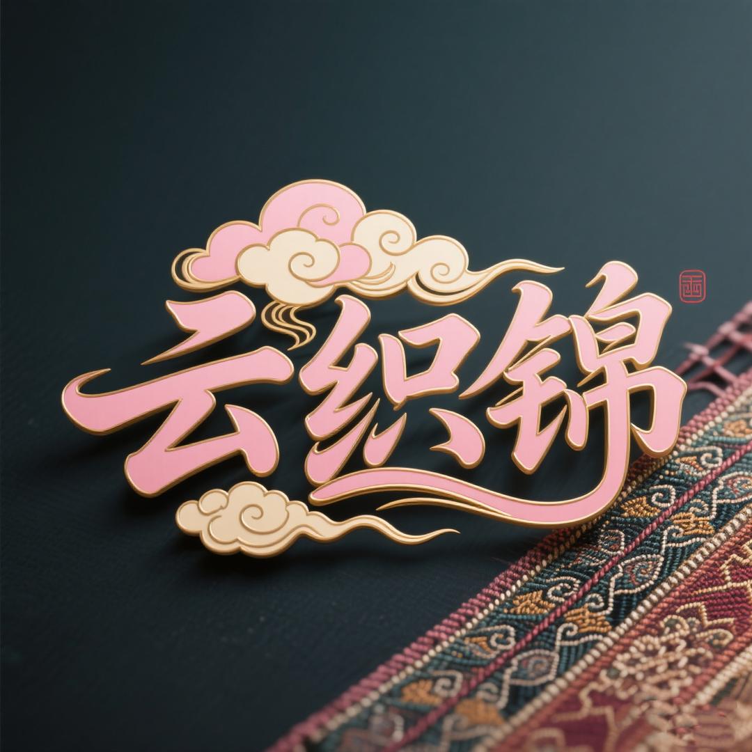 云织锦丝绸