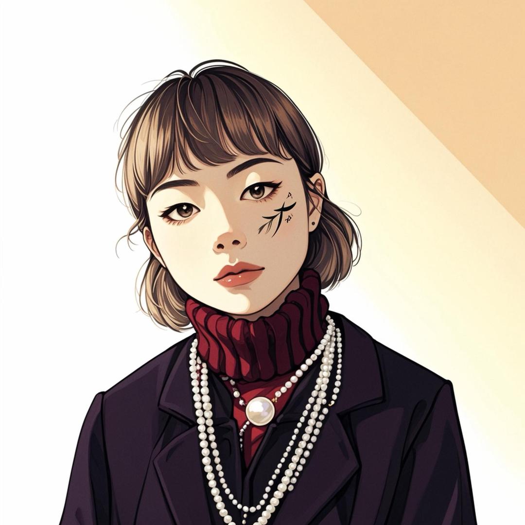 刘不住的拾光碎片