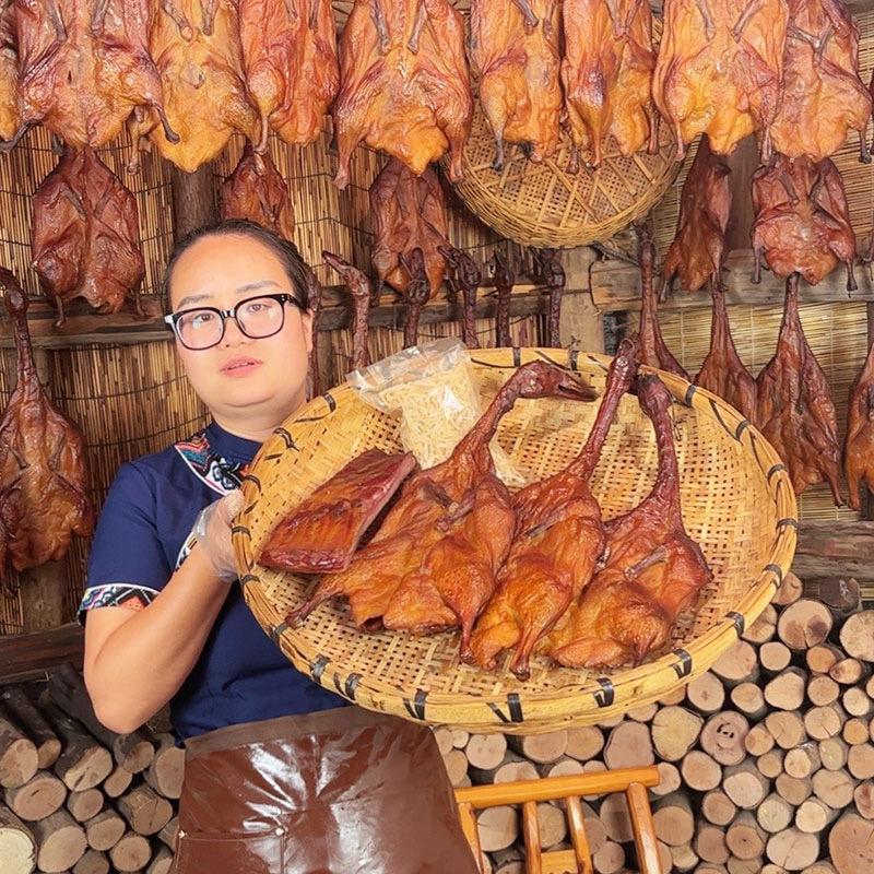 湘下人腊味特产店