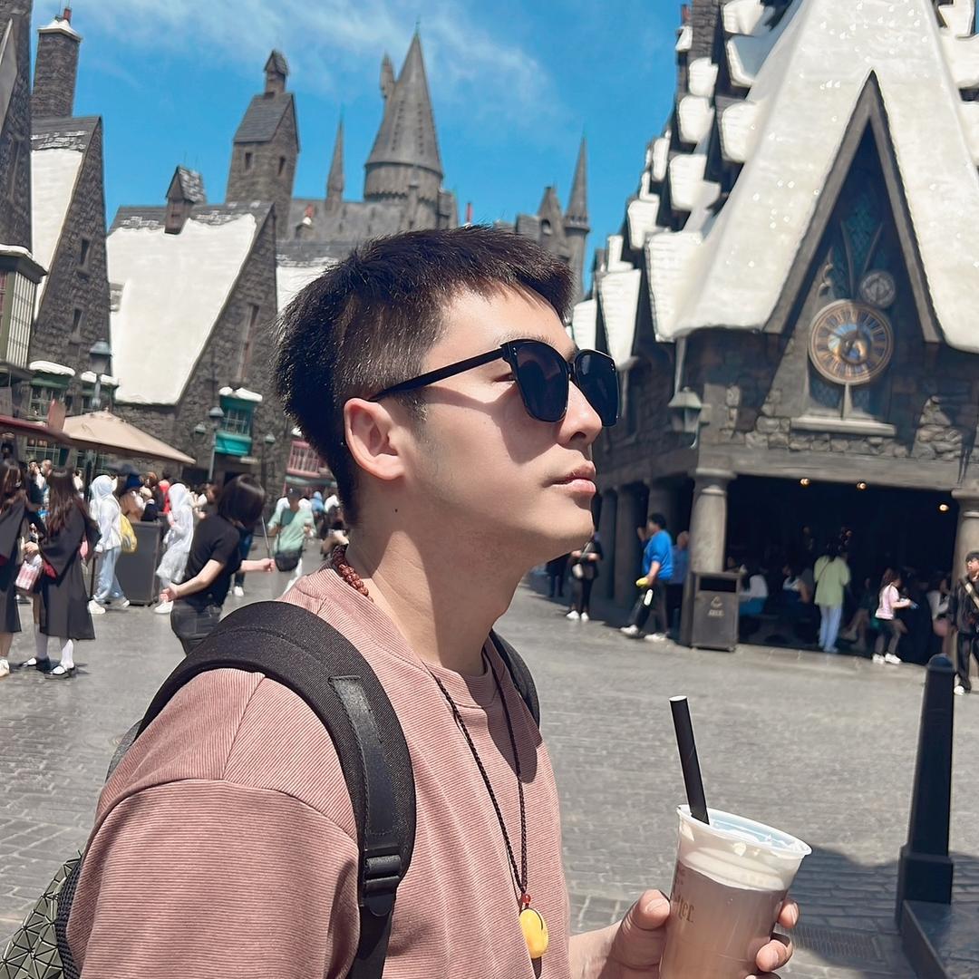 林林哥vlog🐬