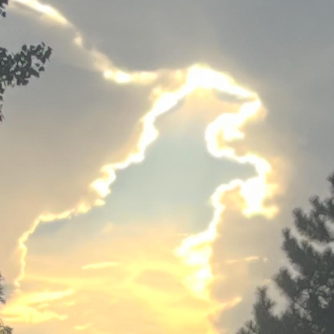 星空下的记录