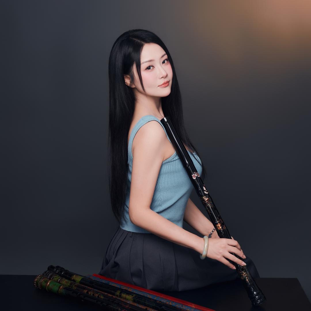 陈悦笛箫