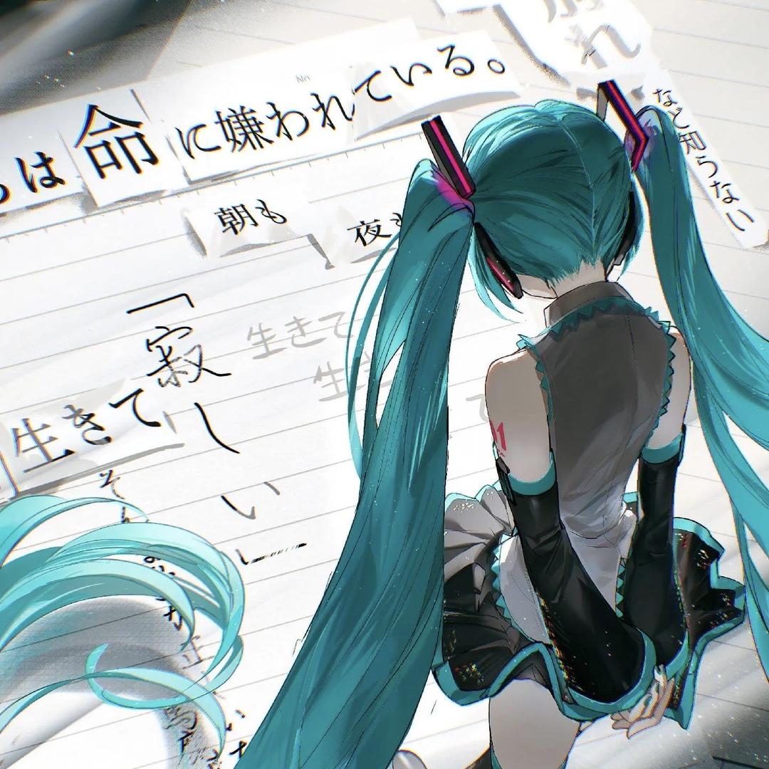 Miku 拆卡