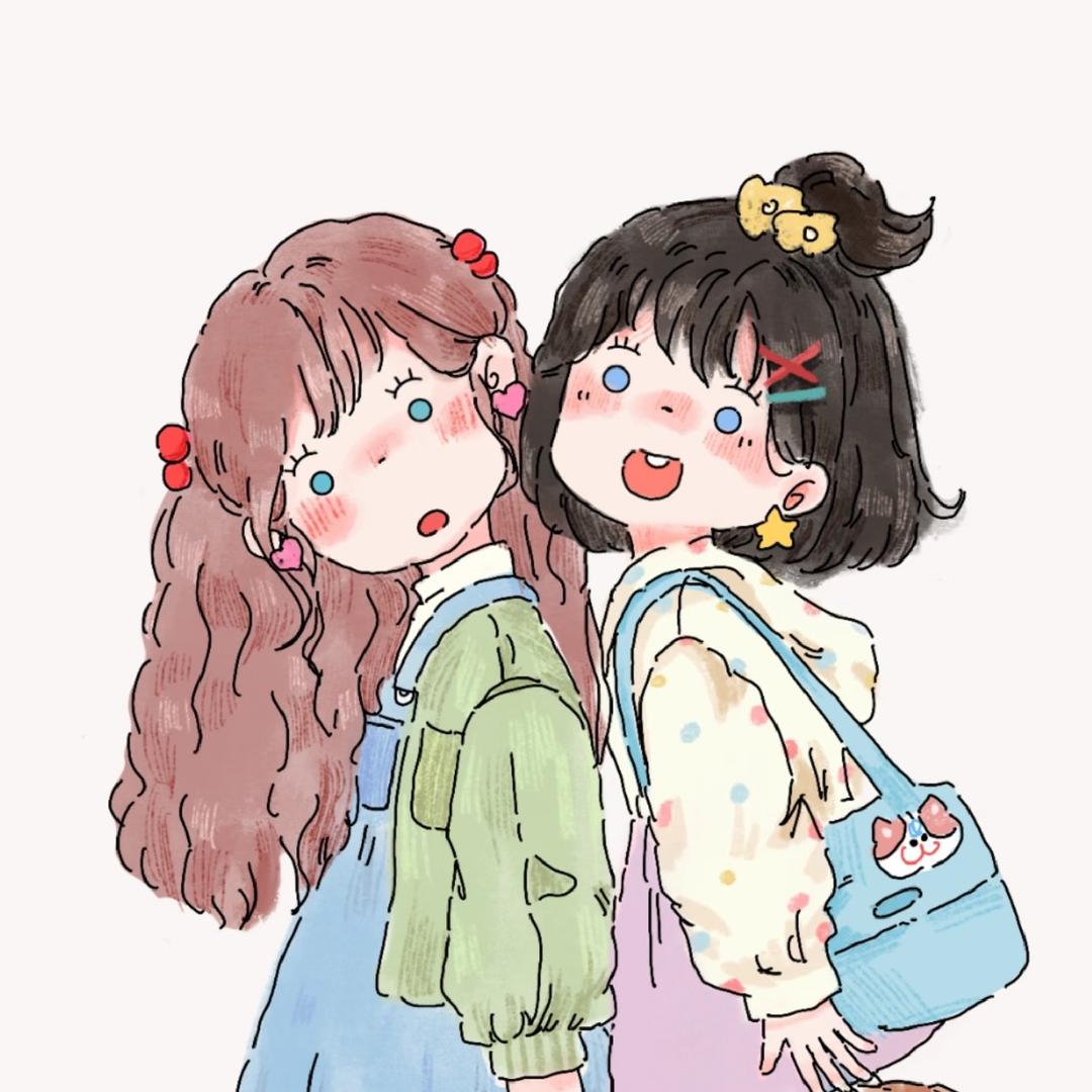 家有两宝🍭