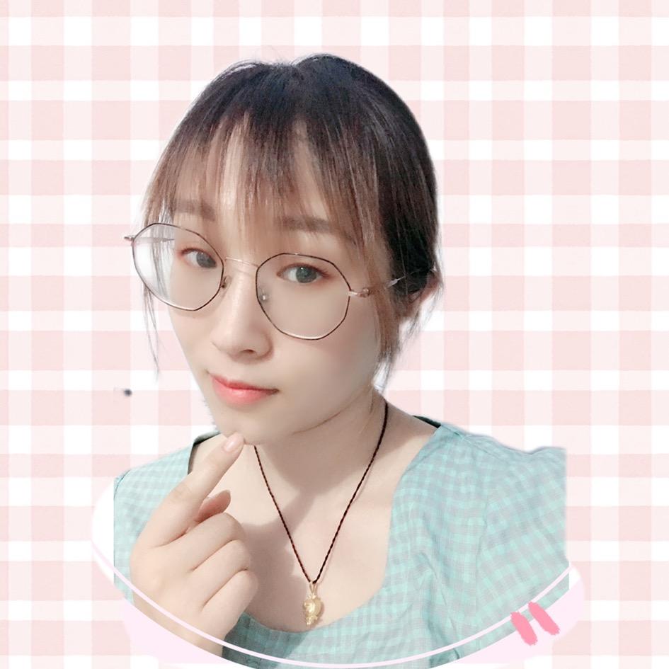 莎莎在努力💪