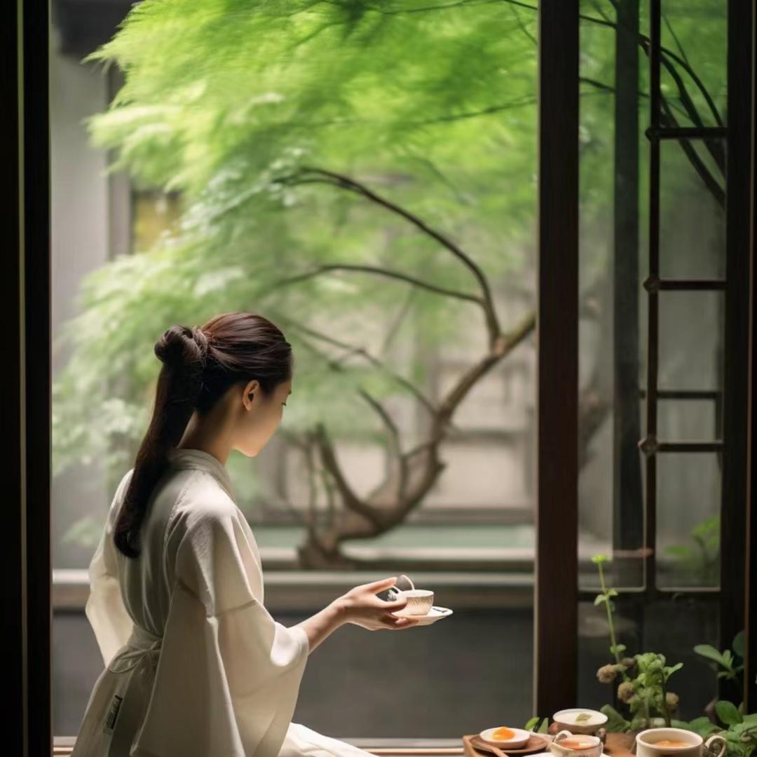 墨雲阁茜