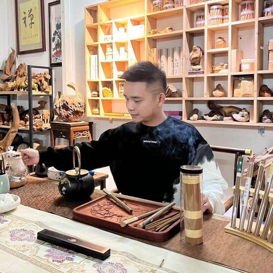 我是何师兄