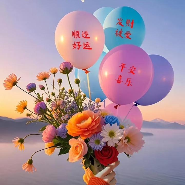 平安喜乐