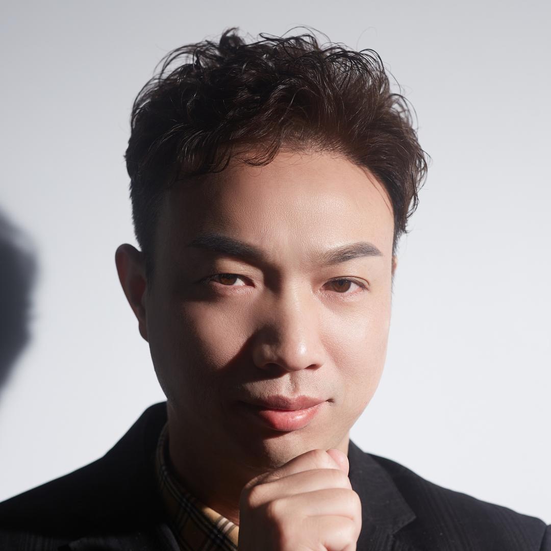 台州男士发型设计：灵感人生成哥
