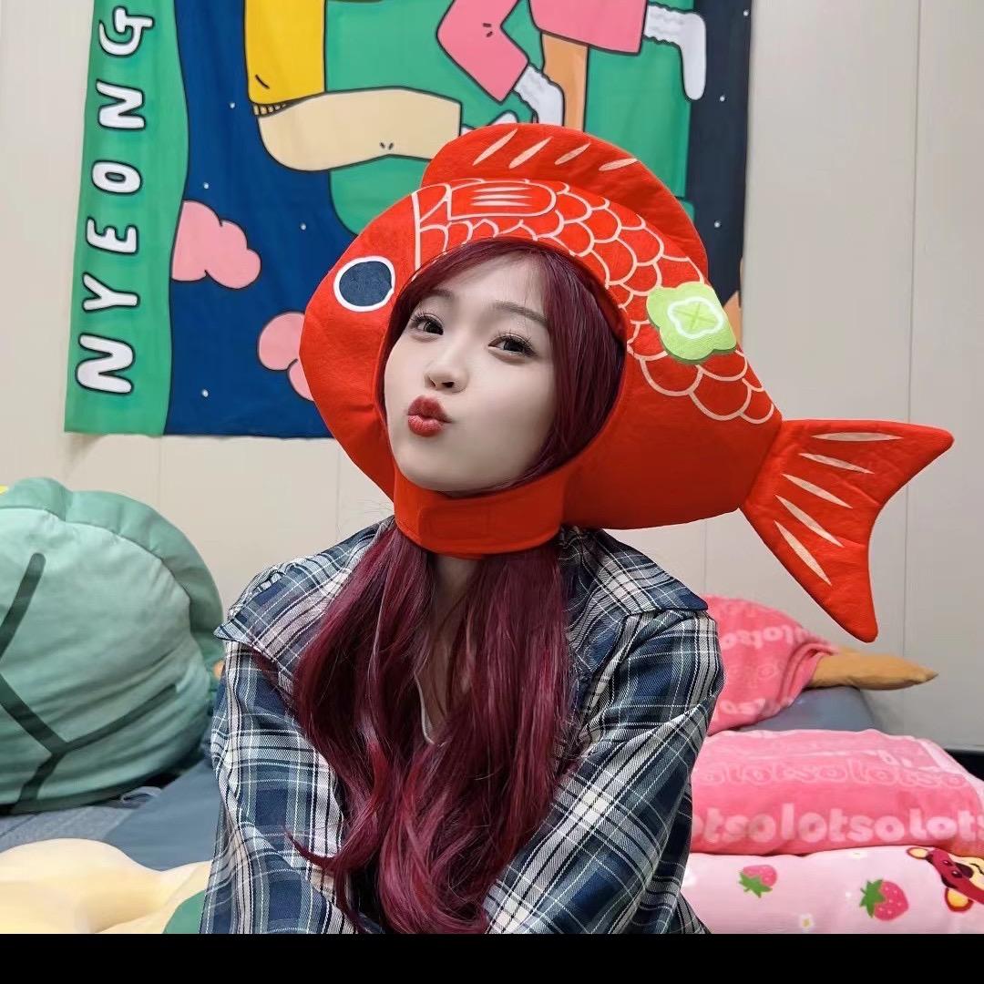 临汾锦鲤妹