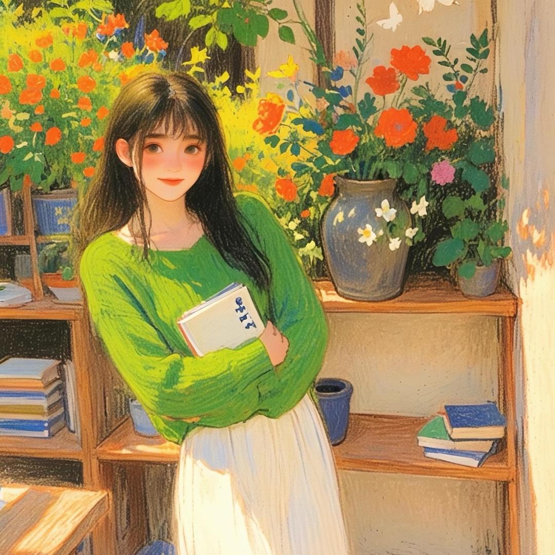 是朱朱呀