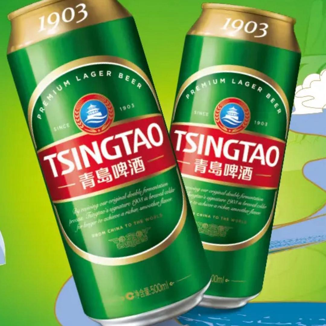 青岛啤酒供应链总仓
