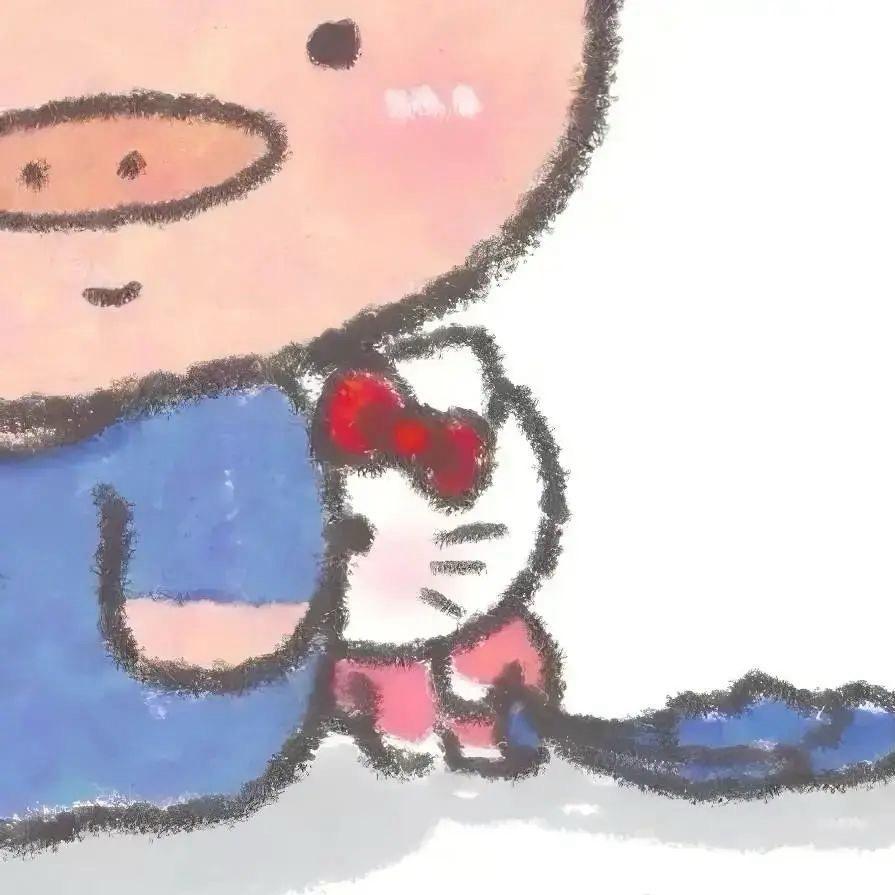 🕊️没有尾巴的胖b熊
