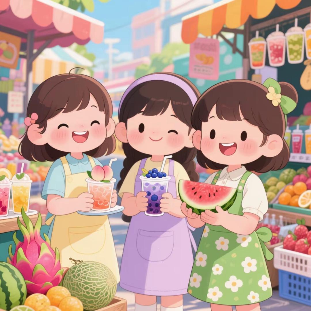 三甜小栈
