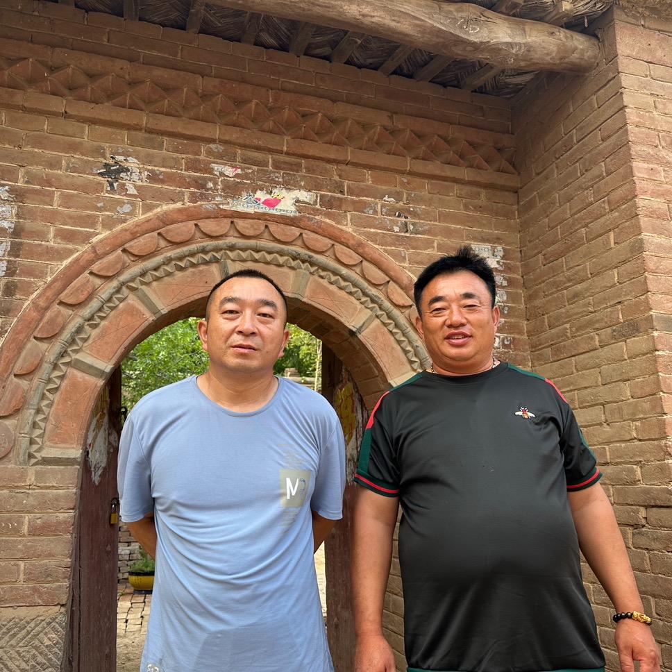 文哥和乐海