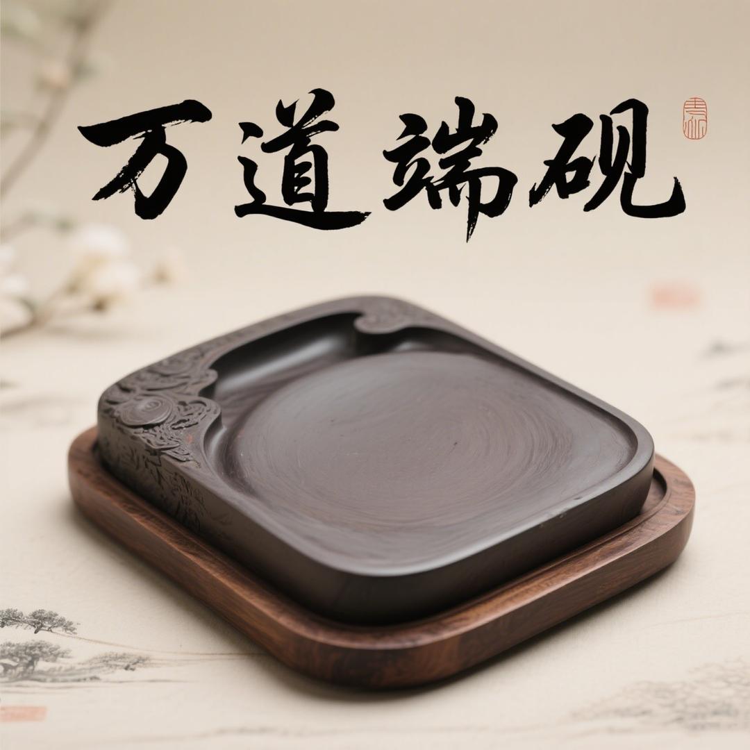 肇庆万道端砚