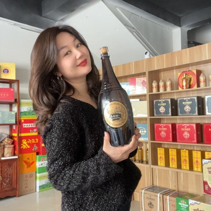 万洁茶酒行