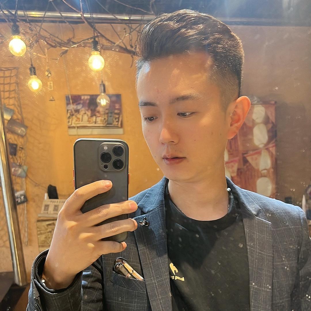 马玉龙💖