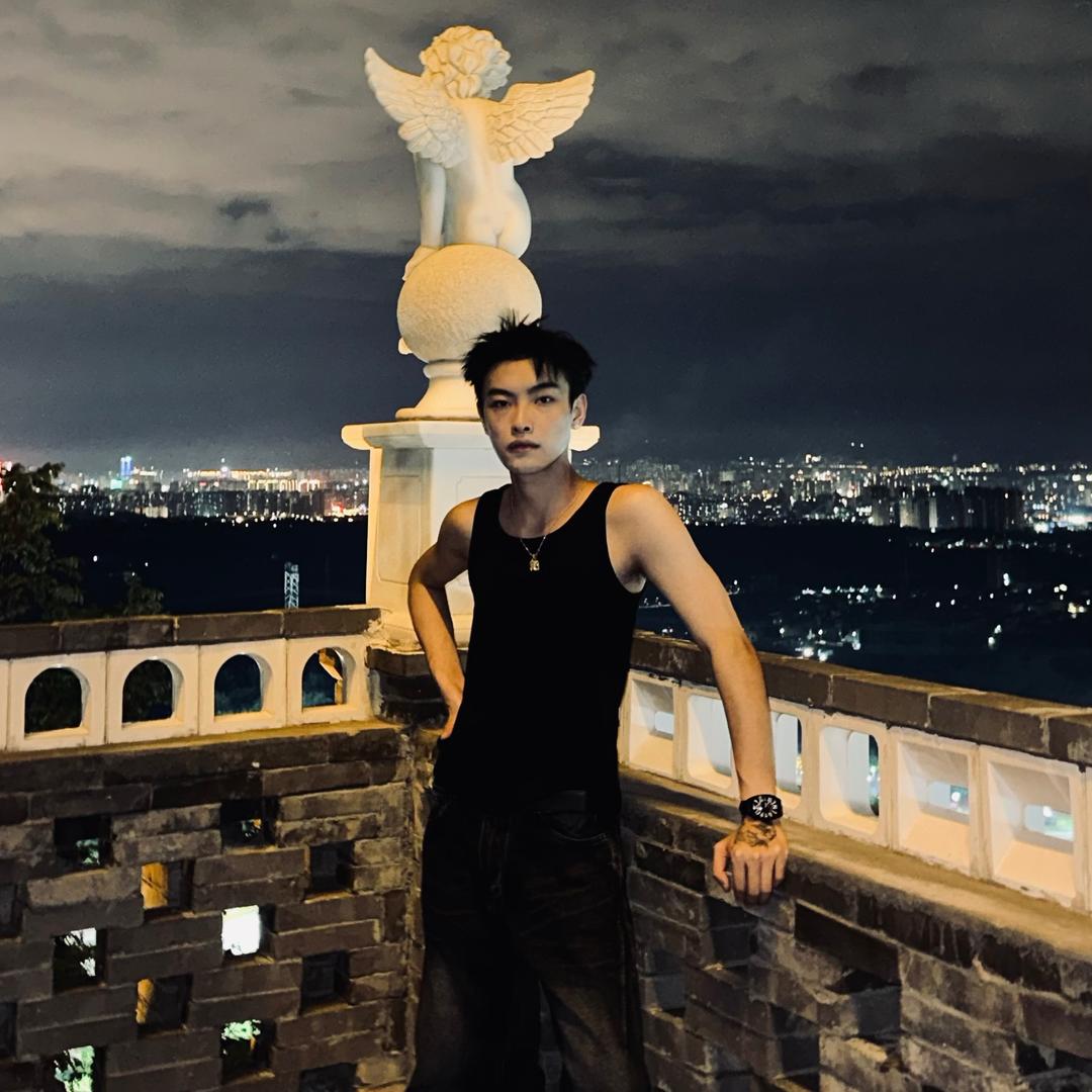 重庆壹禾男士发型设计