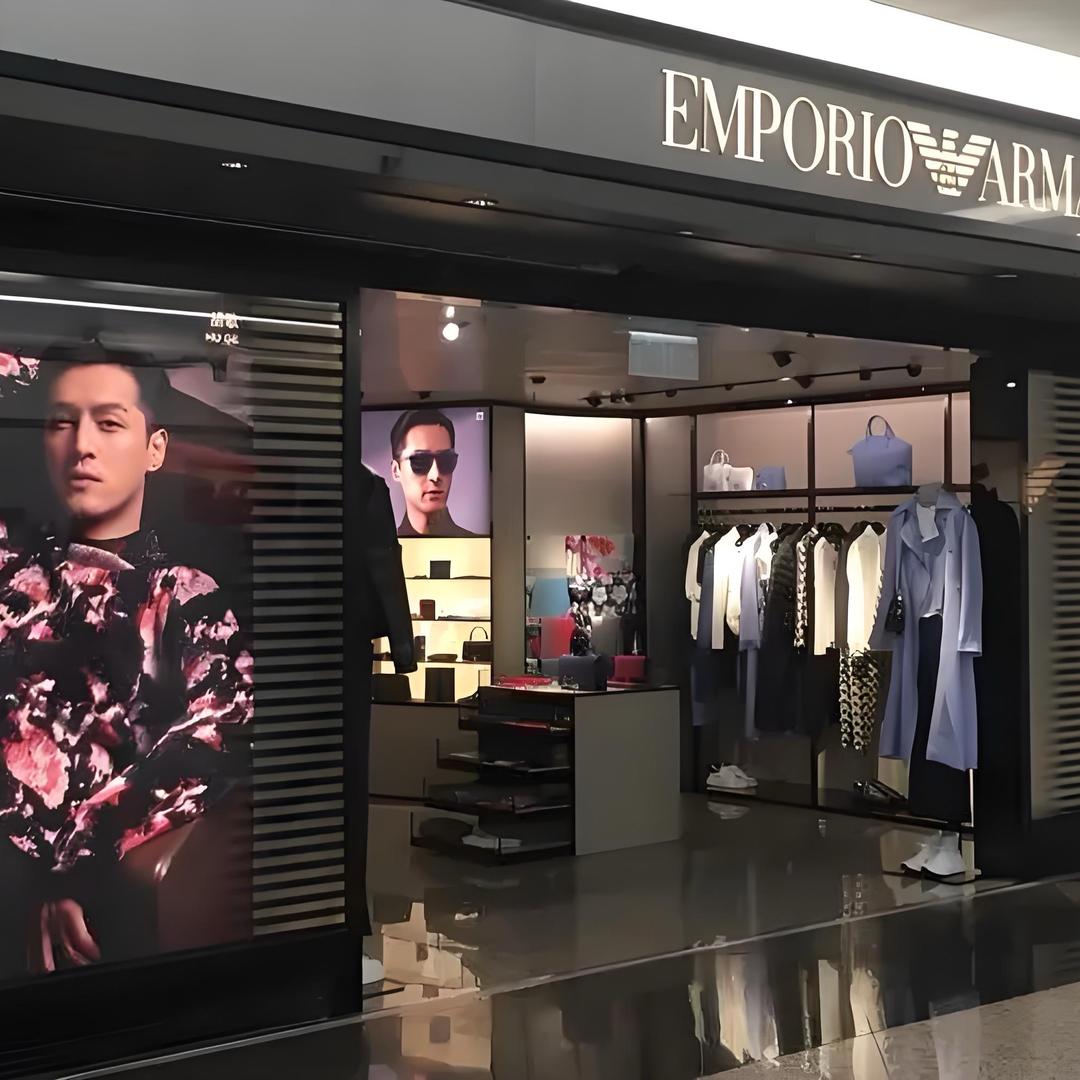 GABBANIE亿速品质男装专卖店