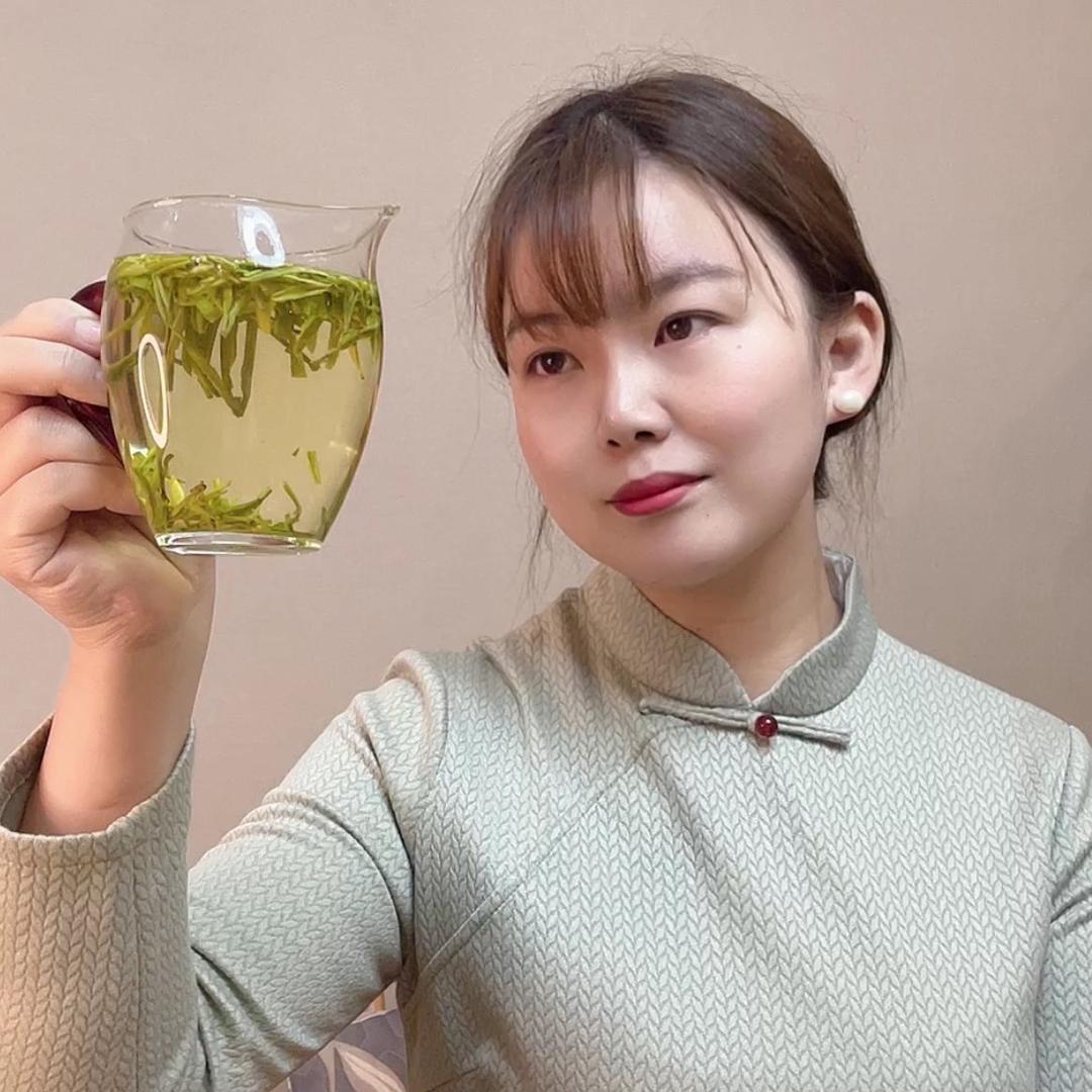 邓婕说茶