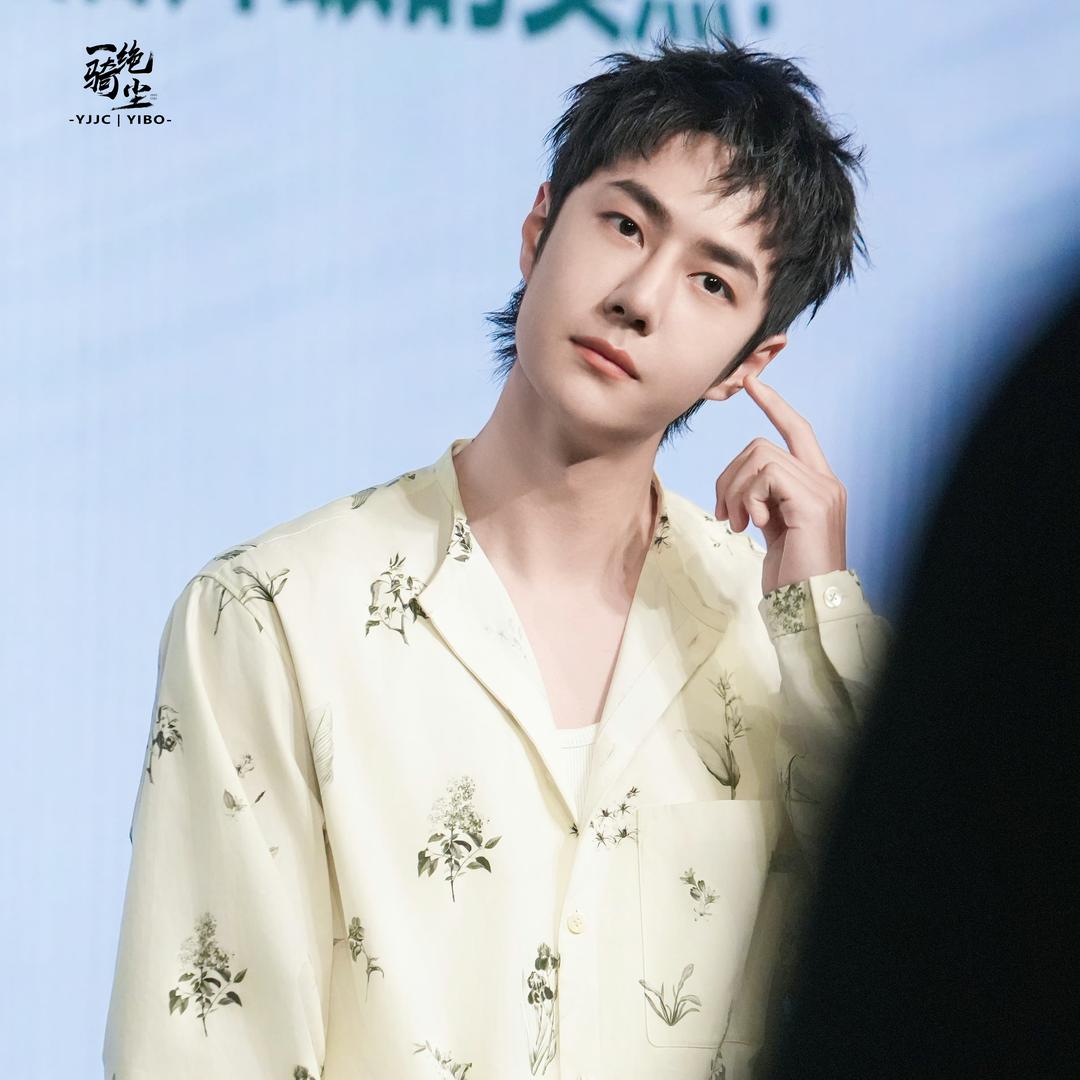 ◎王一博⁸⁵的布偶（求捞） 💚